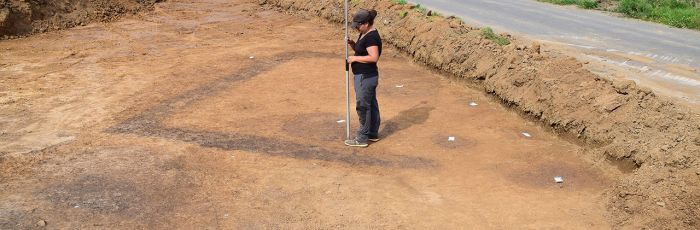 2019/03 - Bandkeramiker im westlichen Hintertaunus