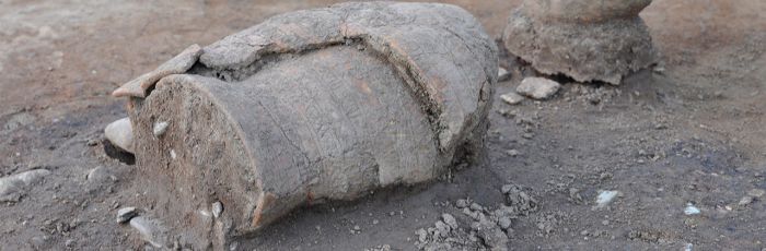 2019/05 - Glockenbecher in Andernach