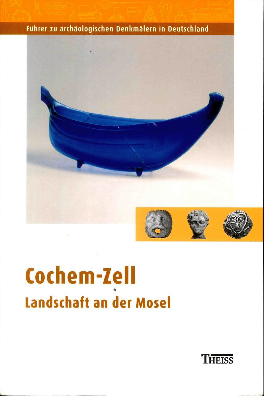 Axel von Berg, Cliff Alexander Jost, Hans-Helmut Wegner u.a.: Cochem-Zell – Landschaft an der Mosel