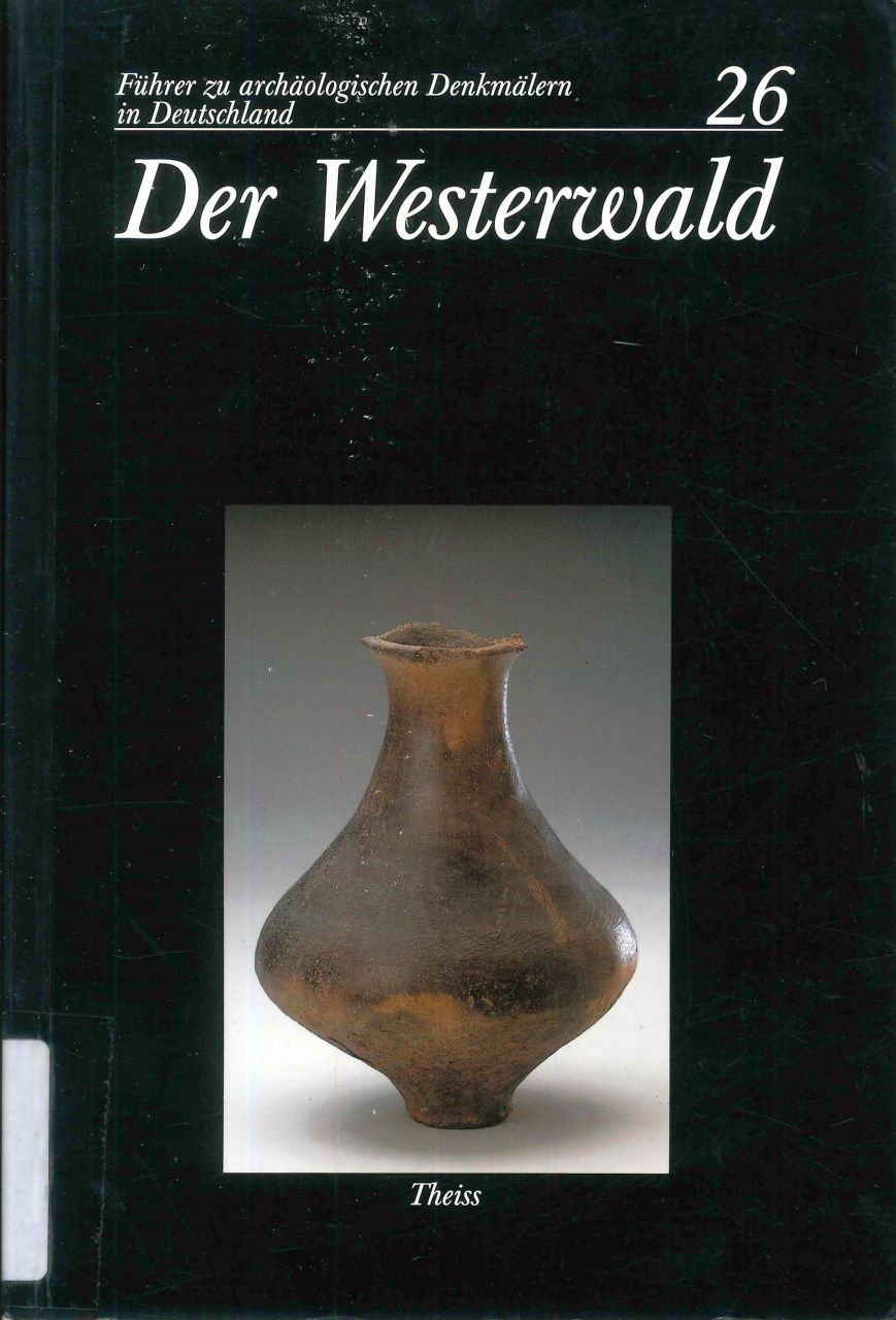 Hans-Helmut Wegner (Bearb.): Der Westerwald